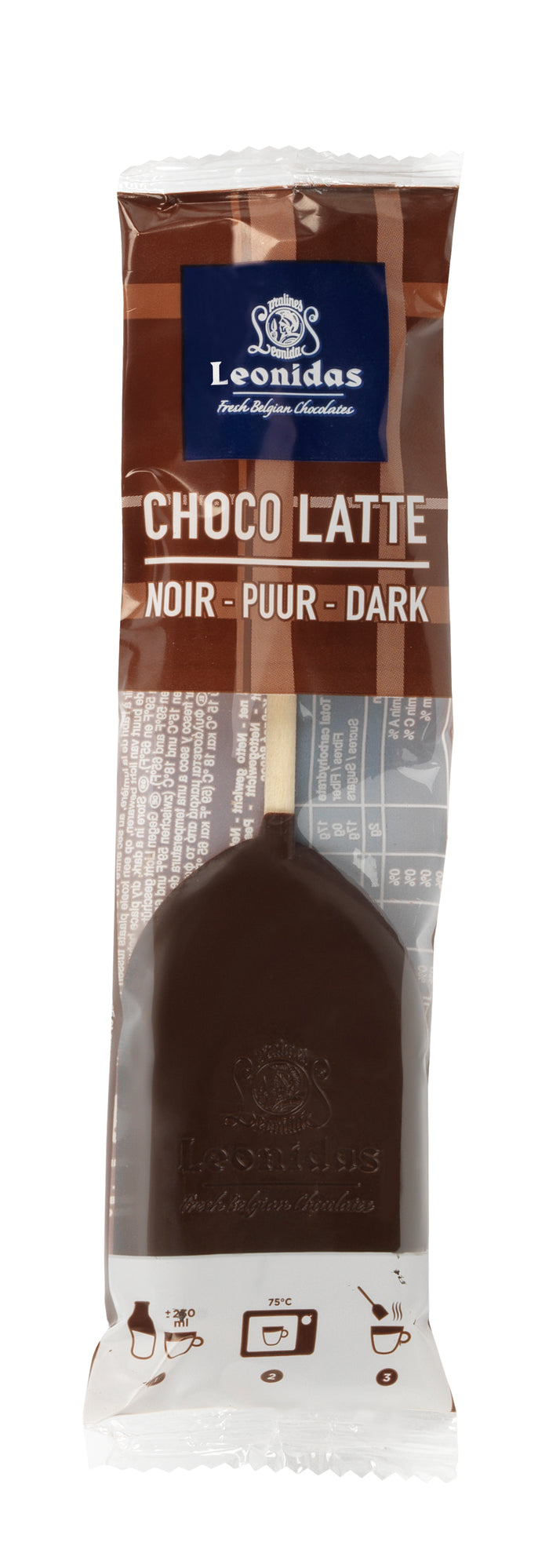 Gamme Pause Choco Latte stick