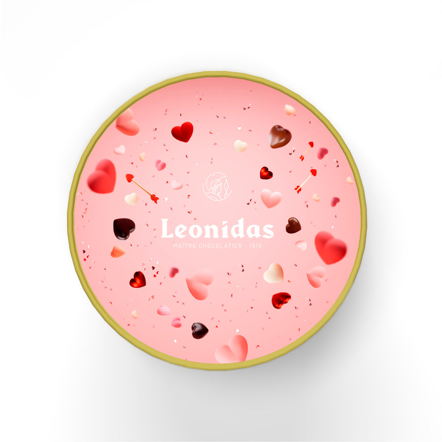 Boite Dora LOVE 26 chocolats