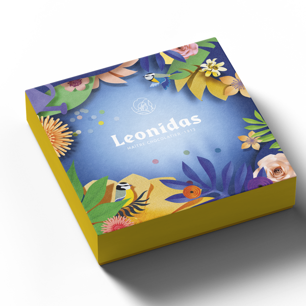 Boite cadeau - 20 pralines