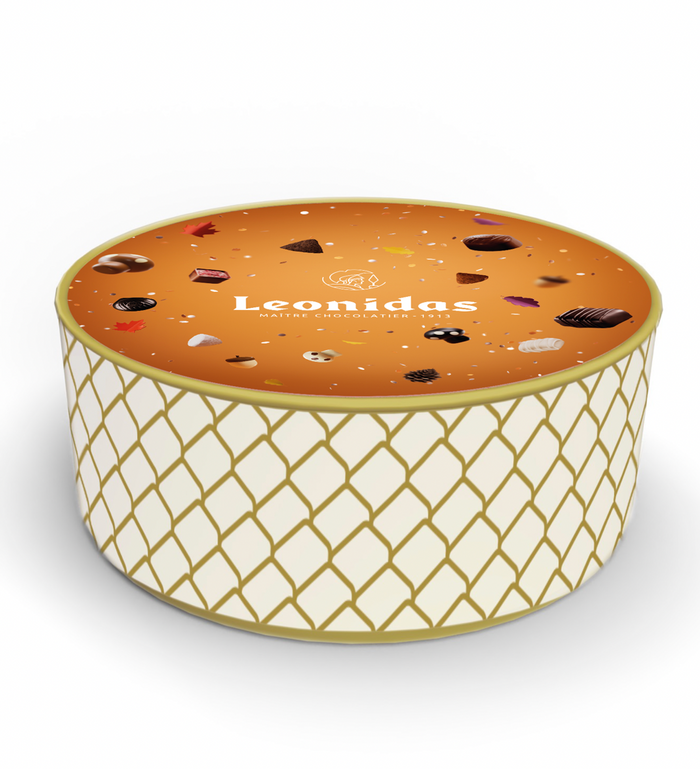 Boite Dora Automne 26 chocolats