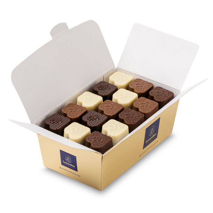 Ballotin assortiment pralines allégés en sucre 300 gr