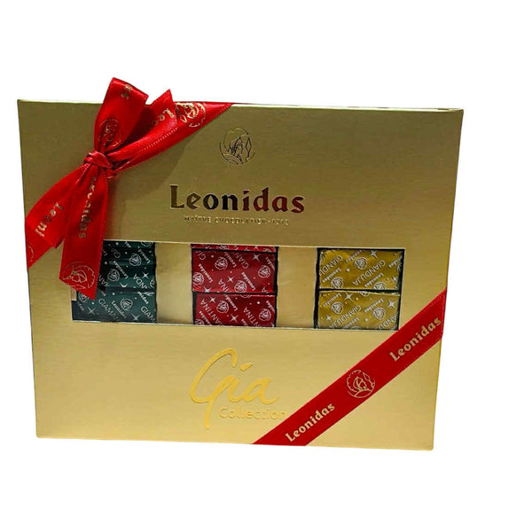 Lingot d'Or avec nos 3 Gia's de Noël - 36 pièces