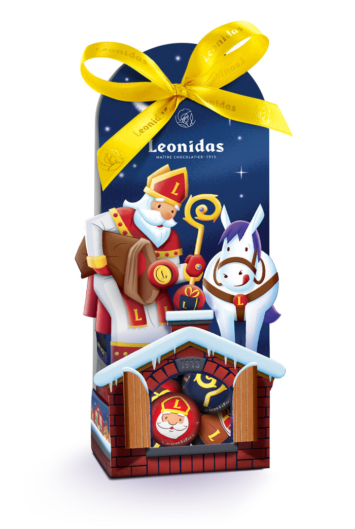 Billes de Saint-Nicolas assortiment 250gr