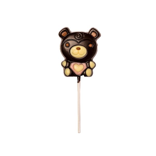 Lollipop Ours fondant 30 gr