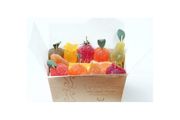 Ballotin Pâtes de Fruits 125gr