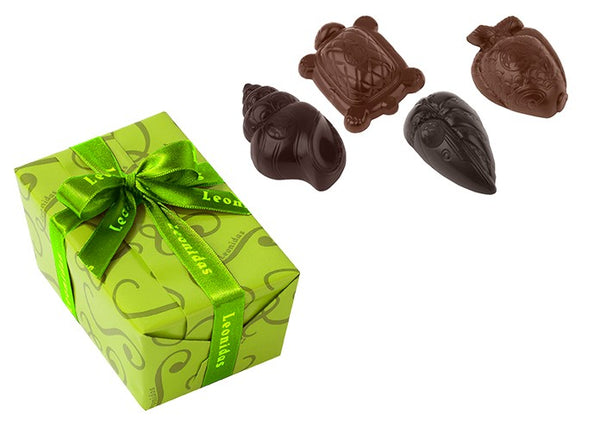 Ballotin assortiment fritures NOIR - LAIT · 250 g