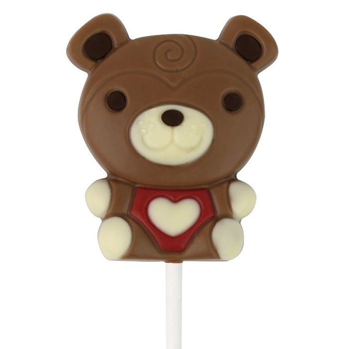 Lollipop Ours Lait 30 gr