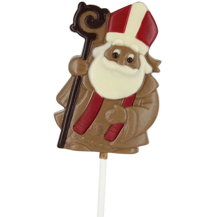 Sucette Lollipop St Nicolas 35 gr