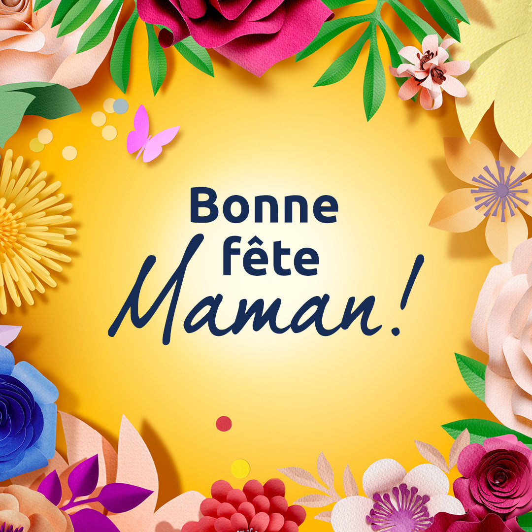 Fête des mères/collection printemps