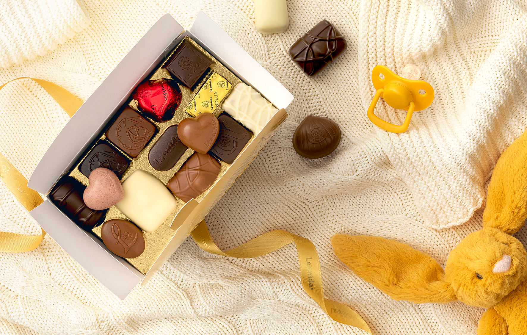 Ballotins & Boites Chocolats