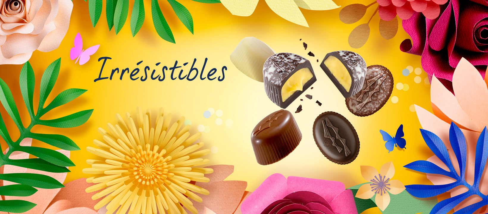 Collection de printemps