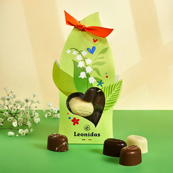 Sachet Muguet assortiment Irrésistibles 250gr collection printemps