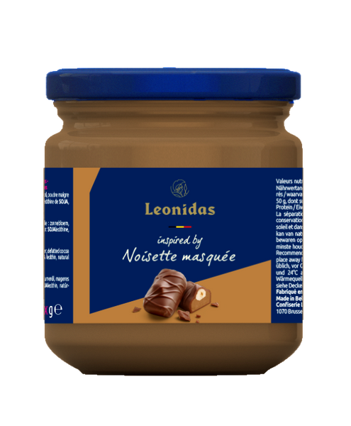 Gamme Pause pâte à tartiner noisettes 300 gr