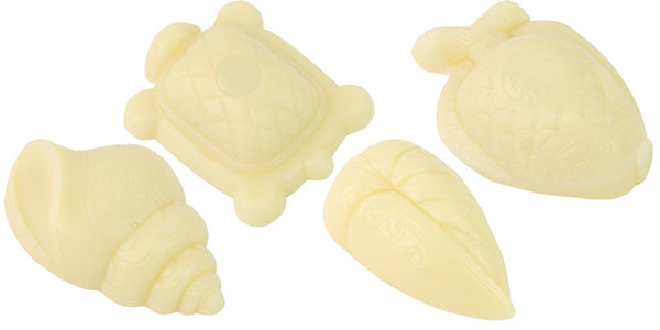 Ballotin assortiment fritures Blanc