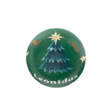 Cylindre de Noël 26 Boules de Noël 8