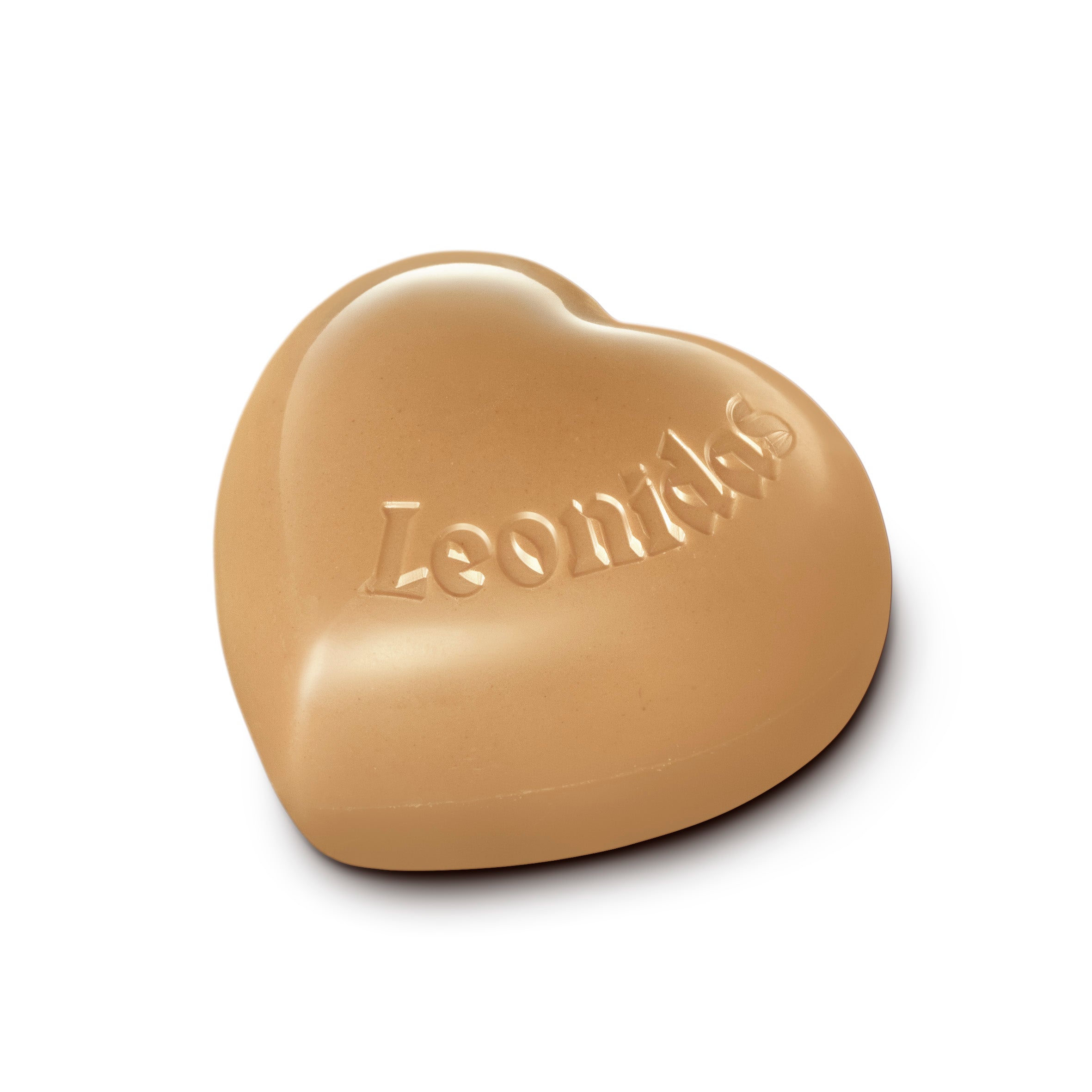 Cœur en métal chocolats - Leonidas Ieper