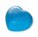 Réglette 10 petits coeurs en chocolat 5