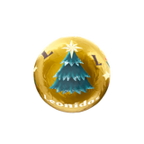 Cylindre de Noël 26 Boules de Noël 3