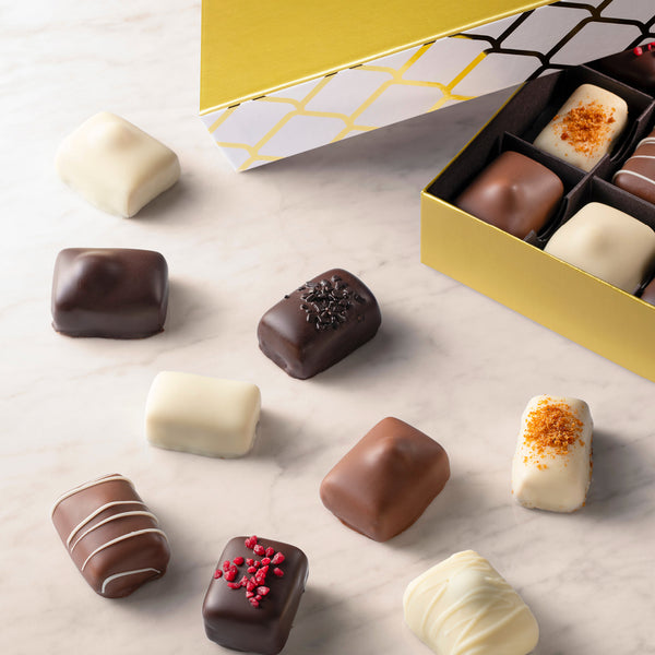 Coffret  Gold - 20 Manons