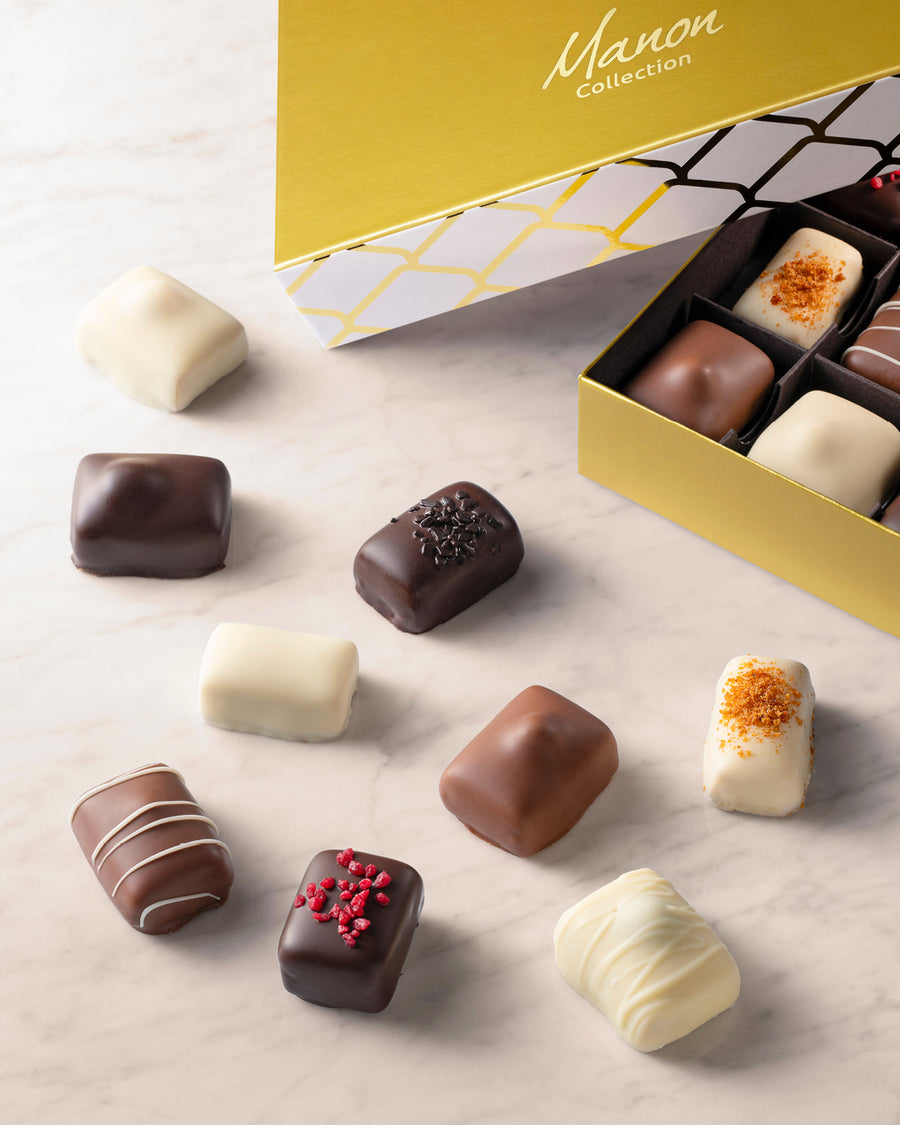 Coffret  Gold - 20 Manons