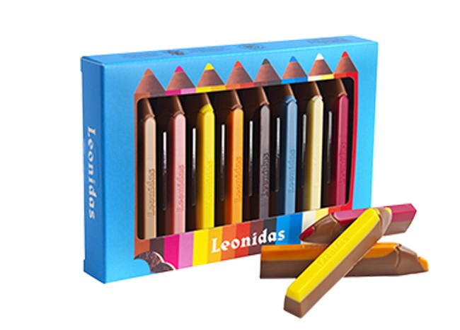 Leonidas Arc-en-Ciel