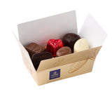 Ballotin 9 pralines de 125 gr 1