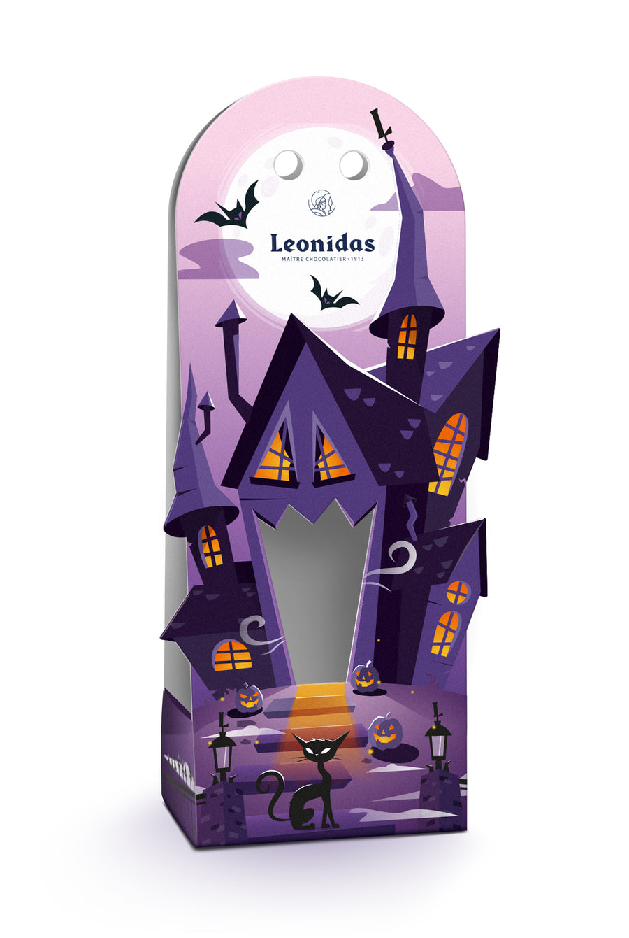 Sachet Hanté 250 gr