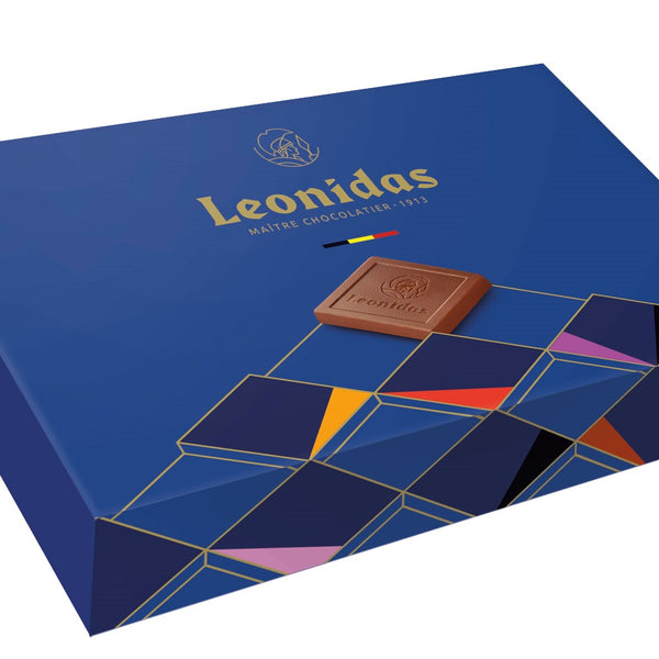 Coffret 24 Napolitains Leonidas