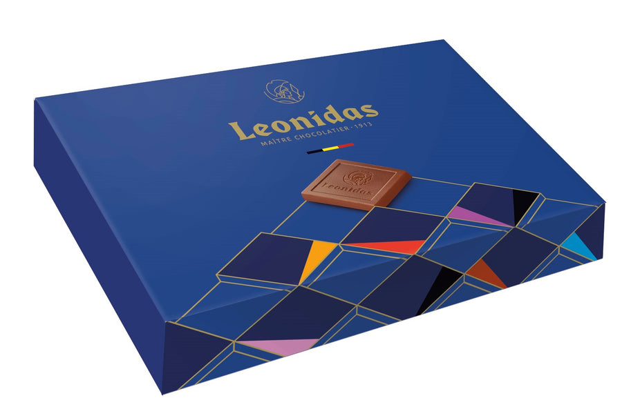 Coffret 24 Napolitains Leonidas