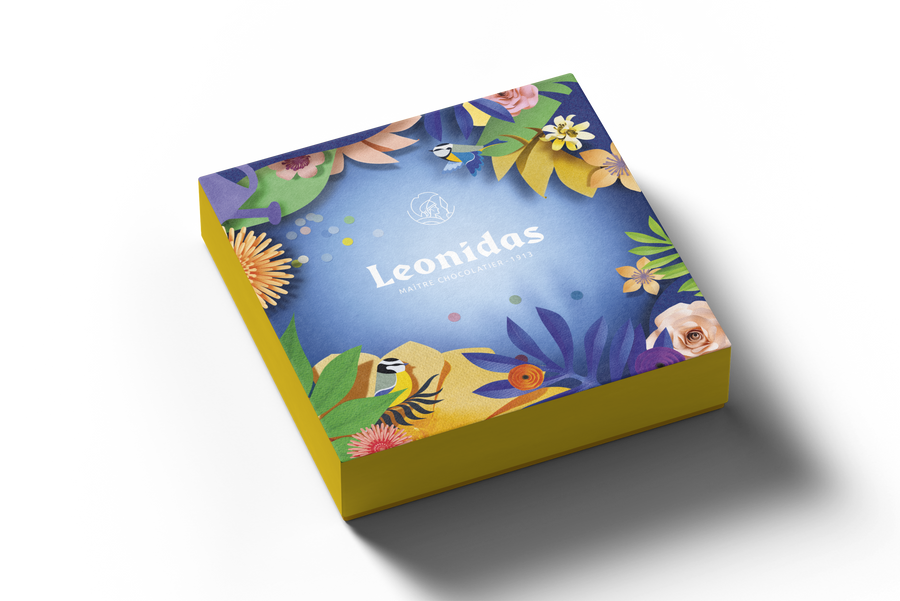 Boite cadeau - 20 pralines