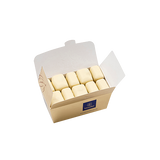 Ballotin de chocolats - Manons Blancs avec et sans noisettes · 300 g 1