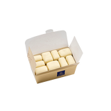 Ballotin de chocolats - Manons Blancs avec et sans noisettes · 500 g 1