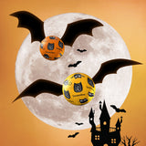 Sachet fantôme 24 boules d'Halloween 5