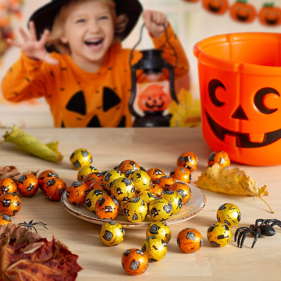 Laissez-vous hanter par nos boules Halloween