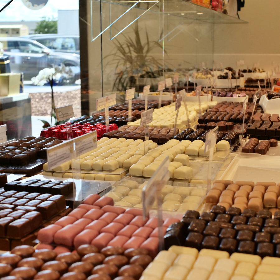 Les pralines