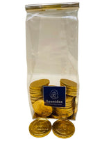 Pièces en Chocolat  Leonidas 200 gr 2