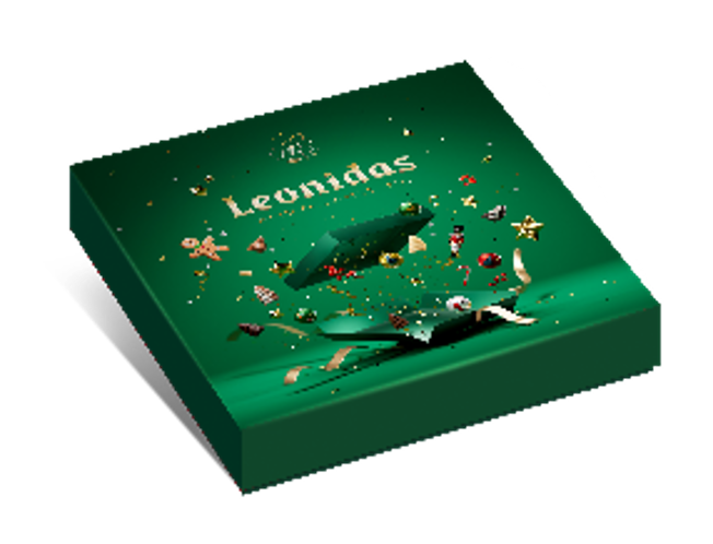 Coffret de Noël 20p. 300 gr