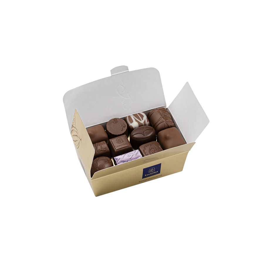 Ballotin Leonidas chocolat au lait 300 g