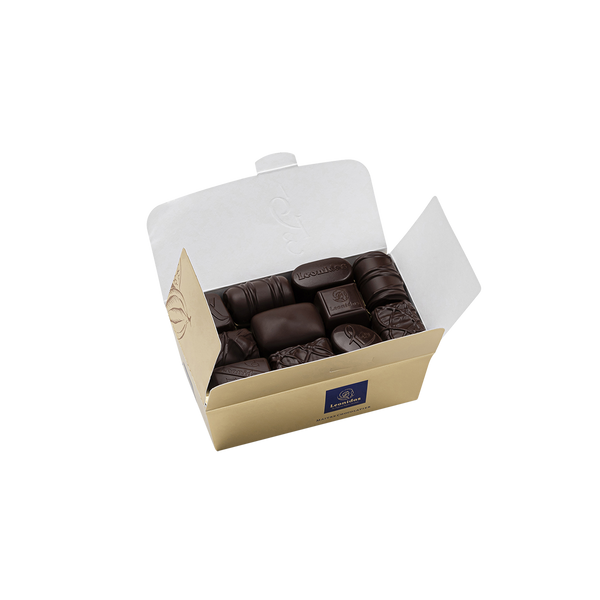 Ballotin Leonidas chocolat noir 300 g