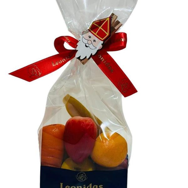 Fruits Pâte d'amande 8 pièces