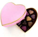 Boîte coeur rose 2