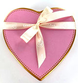 Boîte coeur rose 1