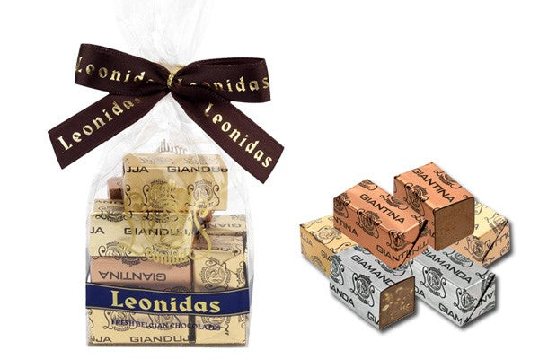 Sachet de Trio de Gianduja - Giamanda - Giantina 300 gr