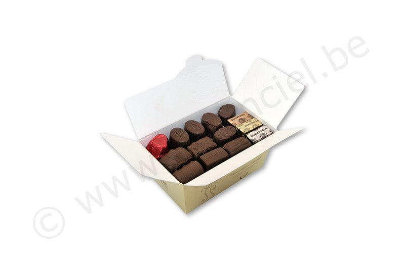 Sélection de chocolats Leonidas en promotion - Ex: Ballotin de