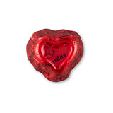 Mini ballotin rouge 3 pralines 2