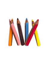 Crayons en chocolat Saint-Nicolas 72 gr 2