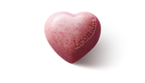 Boite métal coeur rouge 12 petits coeurs 6
